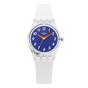 SWATCH LE108 ESSENTIALS THE GOLD WITHIN YOU レディース ウレタンウォッチ 146946320