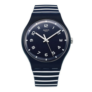SWATCH STRIURE Herren-Uhren aus Polyurethan 146942868