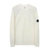 CP Company Lens Patch Wool Knit 19CMKN040A 103 148969560 [P]
