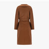 MaxMara Belted Wool Women's Coat 144648403 [P]