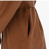 MaxMara Belted Wool Women's Coat 144648403 [P]