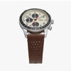 Fossil FS6042 Sport Tourer Chronograph Men's Leather Watch 144732608 [P]