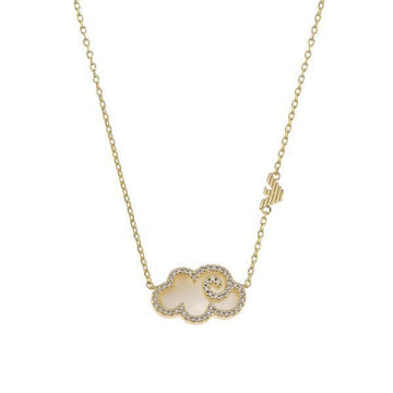 ARMANI クラウドペンダントネックレス EGS3060710 144731032 [P]