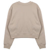 MAISON KITSUNE Damen Fox Crop Sweatshirt 148977174 [P]