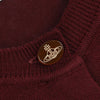 VIVIENNE WESTWOOD Wollcardigan 1803002P-Y0006-H410 148977177 [P]