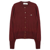 VIVIENNE WESTWOOD Wollcardigan 1803002P-Y0006-H410 148977177 [P]