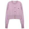 VIVIENNE WESTWOOD Woll-Crop-Cardigan 1803002U-Y0006-G402 148977179 [P]