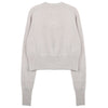 Vivienne Westwood Wool Crop Cardigan 148977180 [P]