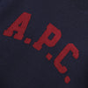 APC Varsity-Stil Strickjacke 148977182 [P]