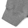MAISON KITSUNE Fox Kopf Comfort Halbschicht Sweatshirt 148977194 [P]