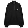 MAISON KITSUNE Half-Zip Sweatshirt PM00305-KM0341-P199 148977195 [P]