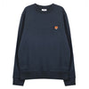 MAISON KITSUNE Regulärer Sweatshirt PM00303-KM0340-0413 148977196 [P]