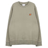 Maison Kitsune Fox Head Regular Sweatshirt 148977201 [P]
