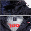 ROSSIGNOL Rogny RLGWJ71 NAVY Pocket Point Shearling Parka 148977570 [P]