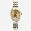 ROLEX Datejust 26 Damen Kombination Uhr After Diamond 2000 148977871 [P]