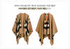 Burberry Reversible Poncho Cape 40294061 Camel 139638466 [P]