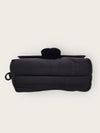 JACQUEMUS Schwarze Nylon Le Petit Bambino Messenger Tasche 148884636 [P]