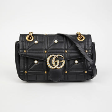 GUCCI GG Marmont Kleine Schultertasche 443497 148553738