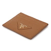 Prada Leather Card Holder 148993039 [P]
