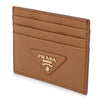 Prada Leather Card Holder 148993039 [P]