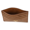Prada Leather Card Holder 148993039 [P]