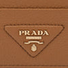 Prada Leather Card Holder 148993039 [P]