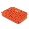 Miu Miu Nappa Leather Coin Wallet 148993109 [P]