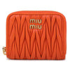 Miu Miu Nappa Leather Coin Wallet 148993109 [P]