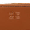 Miu Miu Leather Card Holder 5MC093-2IDW-F0NP5 148993158 [P]