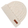 ISABEL MARANT Beanie Ecru 148993303 [P]