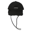 JACQUEMUS Fringe Baseball Cap 148993309 [P]