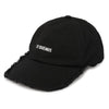 JACQUEMUS Fringe Baseball Cap 148993309 [P]