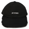 JACQUEMUS Fringe Baseball Cap 148993309 [P]