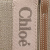 CHLOE リネンミニトートバッグ 148993360 [P]