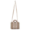 CHLOE リネンミニトートバッグ 148993360 [P]