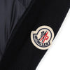MONCLER ロゴパッチダウンミックスジップジャケット 9B00003-M1367-776 148993374 [P]
