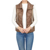 MaxMara TREGIC Padded Vest 085 2529296035 148995767 [P]
