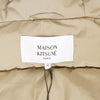Maison Kitsune Men's Padding Jumper 0302 PM02212WW9070 148995786 [P]