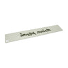 Maison Kitsune Handwriting Scarf PM06202WB0038 0079 148995791 [P]