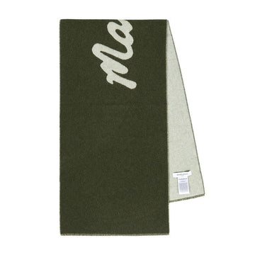 MAISON KITSUNE Handgeschriebene Schal PM06202WB0038 0079 148995791