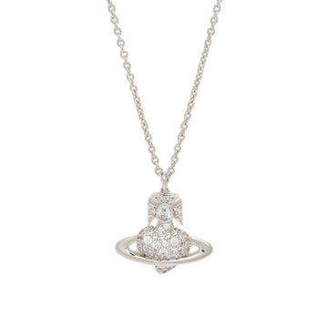 Vivienne Westwood Agnasasa Bath Relief Women's Necklace 630203G0 02P102 148995825 [P]