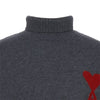 AMI Turtleneck-Strickwaren 018 084 (Unisex) 148995845 [P]