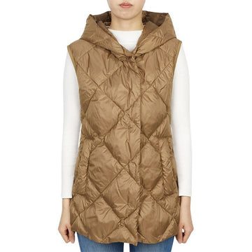 Weekend MaxMara Weekend Max Mara Frutto Padded Vest 004 2525296012 148995857