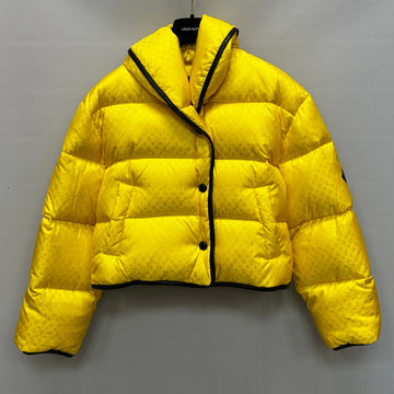 LOUIS VUITTON Monogram Puffer-Padding Jacke 55 66 148998733