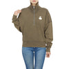 ISABEL MARANT [Exklusiv] Damen Halb-Reißverschluss Sweatshirt SW0093FA C3M07E DBEC 148819636 [P]