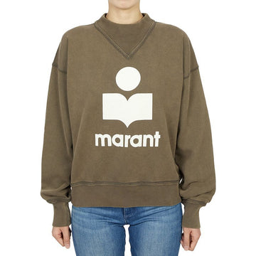 ISABEL MARANT 26SS [EXCLUSIVE] Damen Sweatshirt SW0003FA C3M07E DBEC 148819633 [P]