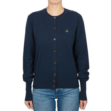 VIVIENNE WESTWOOD 女性用カーディガン 1803002P Y001V K410 148819528 [P]