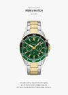 Armani Exchange AX1966 (Spencer) Chronograph Men's Metal Watch 146274158 [P]