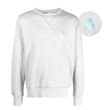 ISABEL MARANT Sweatshirt mit Logo MIKE SW0057 22A041H 02GY 160060695 [P]