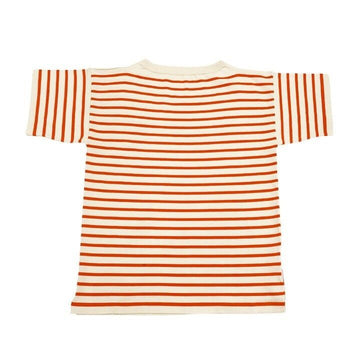 ANDERSEN ANDERSEN Boatsman Short Stripe T-Shirt 160060705 [P]